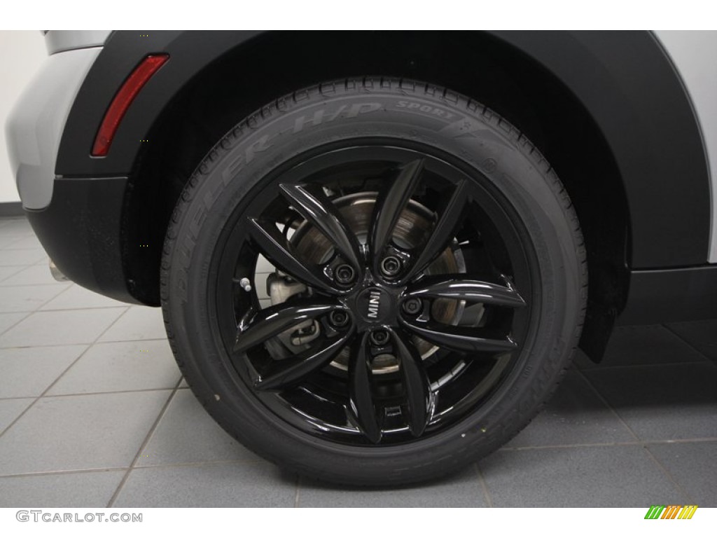 2012 Mini Cooper Countryman Wheel Photo #67660021