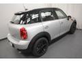 Crystal Silver Metallic - Cooper Countryman Photo No. 8