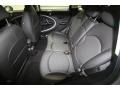 Carbon Black Rear Seat Photo for 2012 Mini Cooper #67660078