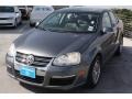 2005 Platinum Grey Metallic Volkswagen Jetta Value Edition Sedan  photo #3