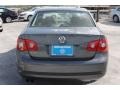 2005 Platinum Grey Metallic Volkswagen Jetta Value Edition Sedan  photo #4