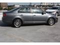 Platinum Grey Metallic - Jetta Value Edition Sedan Photo No. 6