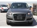 2010 Daytona Gray Pearl Effect Audi Q7 3.6 Premium quattro  photo #2