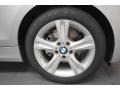 2012 Titanium Silver Metallic BMW 1 Series 128i Coupe  photo #7
