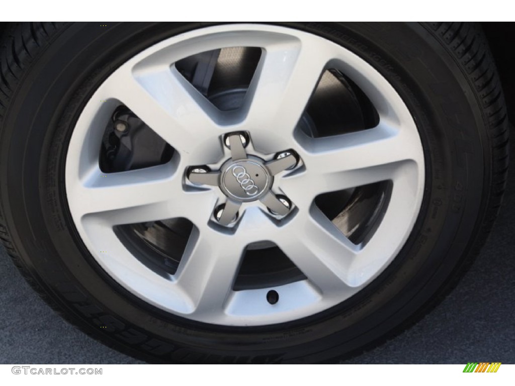 2010 Audi Q7 3.6 Premium quattro Wheel Photo #67660294