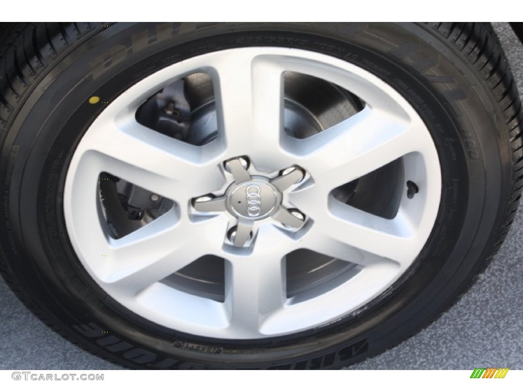 2010 Audi Q7 3.6 Premium quattro Wheel Photo #67660300