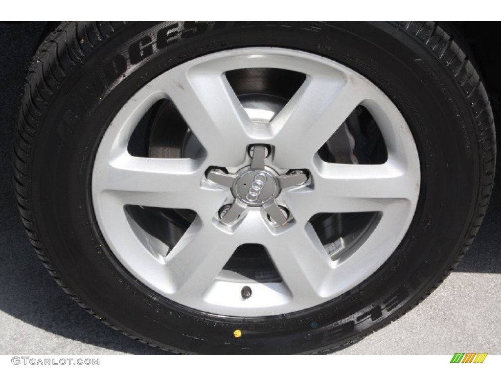 2010 Audi Q7 3.6 Premium quattro Wheel Photo #67660333