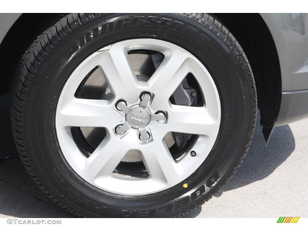 2010 Audi Q7 3.6 Premium quattro Wheel Photo #67660348