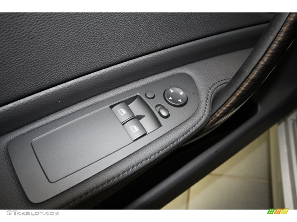 2012 1 Series 128i Coupe - Titanium Silver Metallic / Black photo #14