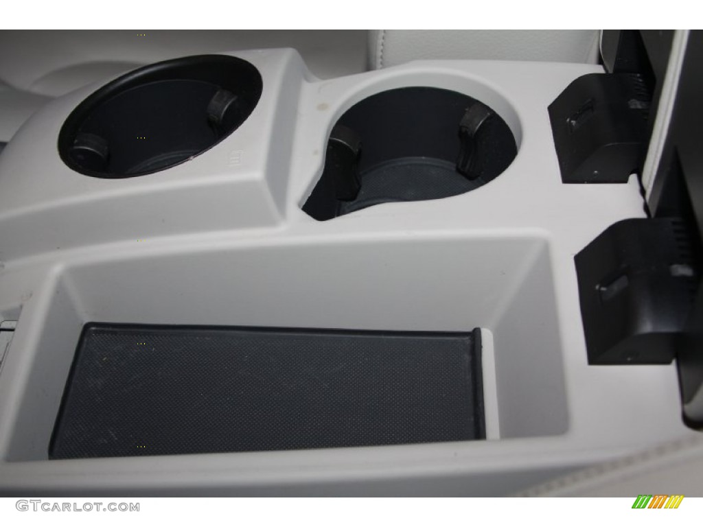 2010 Q7 3.6 Premium quattro - Daytona Gray Pearl Effect / Limestone Gray photo #17
