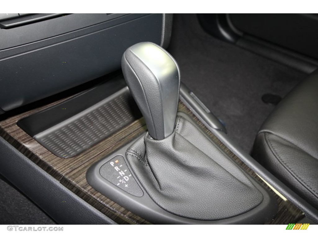 2012 1 Series 128i Coupe - Titanium Silver Metallic / Black photo #18