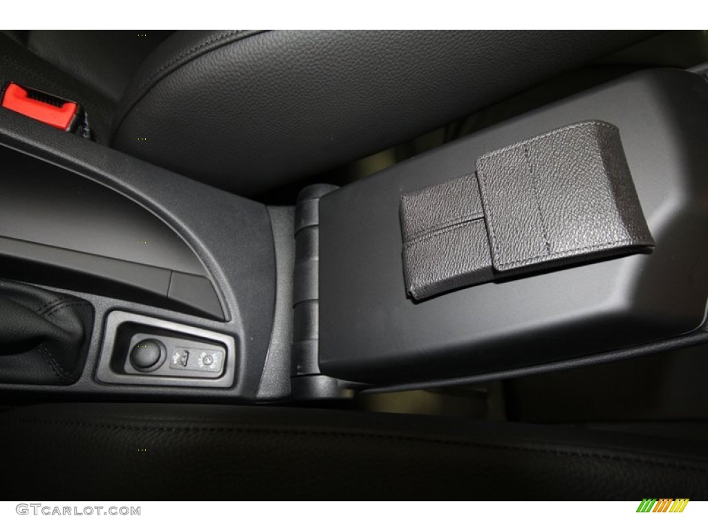 2012 1 Series 128i Coupe - Titanium Silver Metallic / Black photo #20