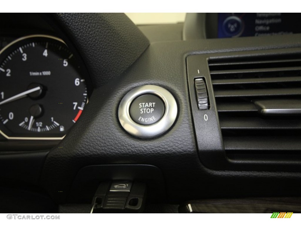 2012 1 Series 128i Coupe - Titanium Silver Metallic / Black photo #21