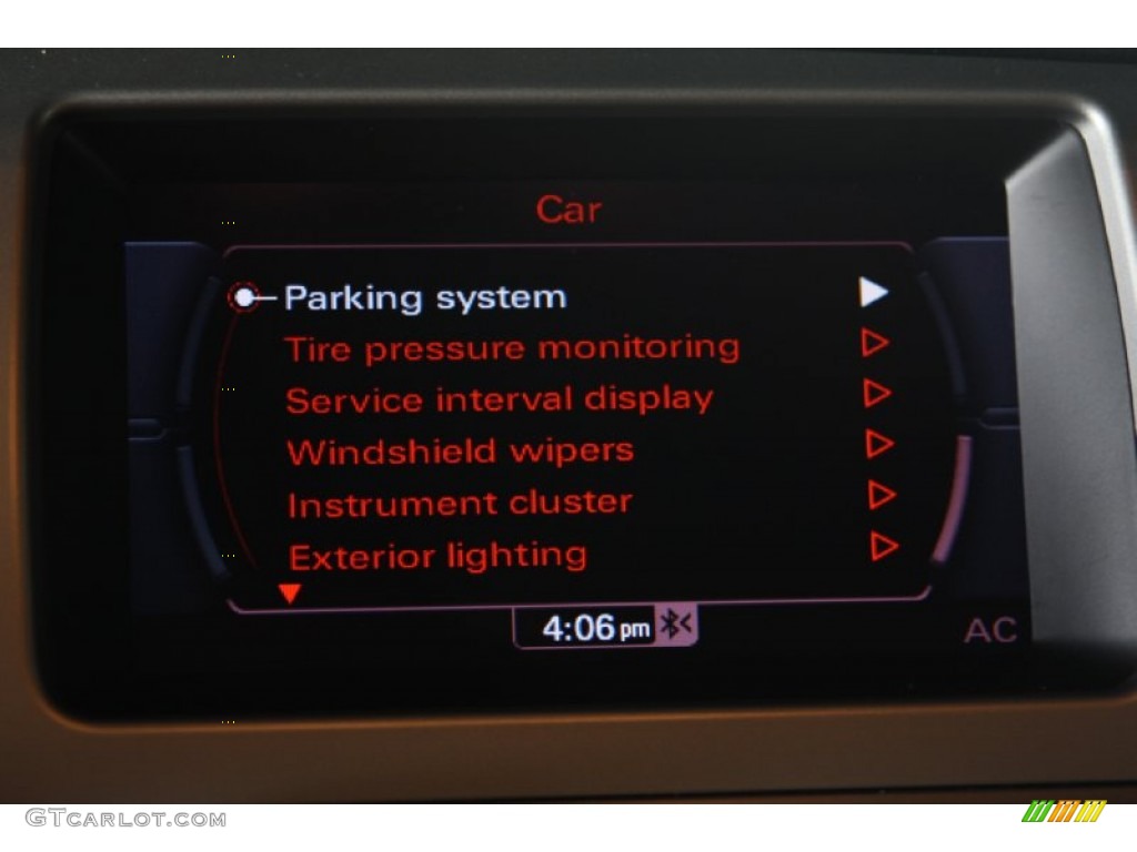 2010 Q7 3.6 Premium quattro - Daytona Gray Pearl Effect / Limestone Gray photo #25