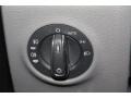 Limestone Gray Controls Photo for 2010 Audi Q7 #67660528