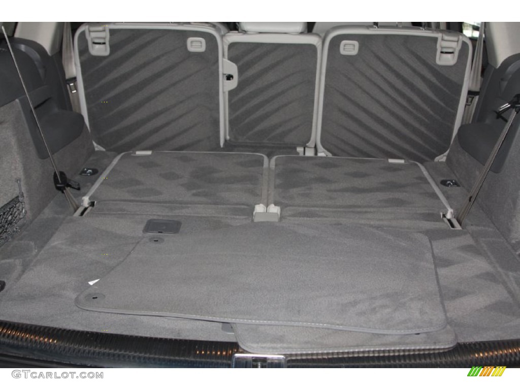 2010 Audi Q7 3.6 Premium quattro Trunk Photo #67660705