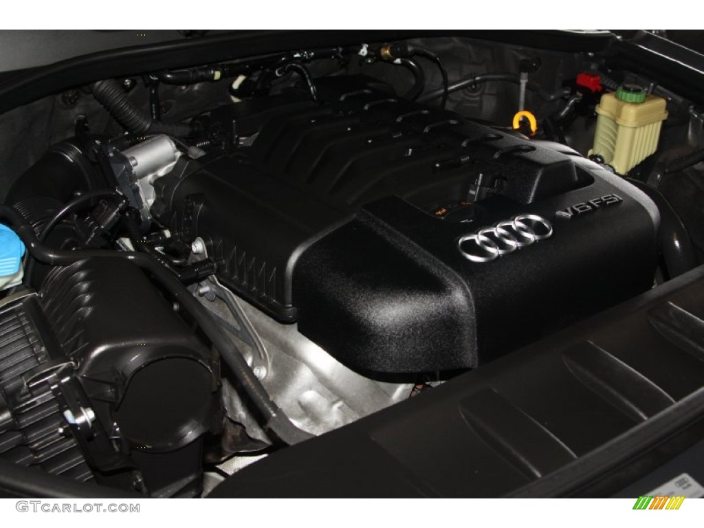 2010 Audi Q7 3.6 Premium quattro 3.6 Liter FSI DOHC 24-Valve VVT V6 Engine Photo #67660729
