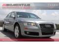 2006 Quartz Grey Metallic Audi A8 4.2 quattro  photo #1