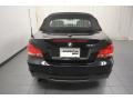 Black Sapphire Metallic - 1 Series 135i Convertible Photo No. 11