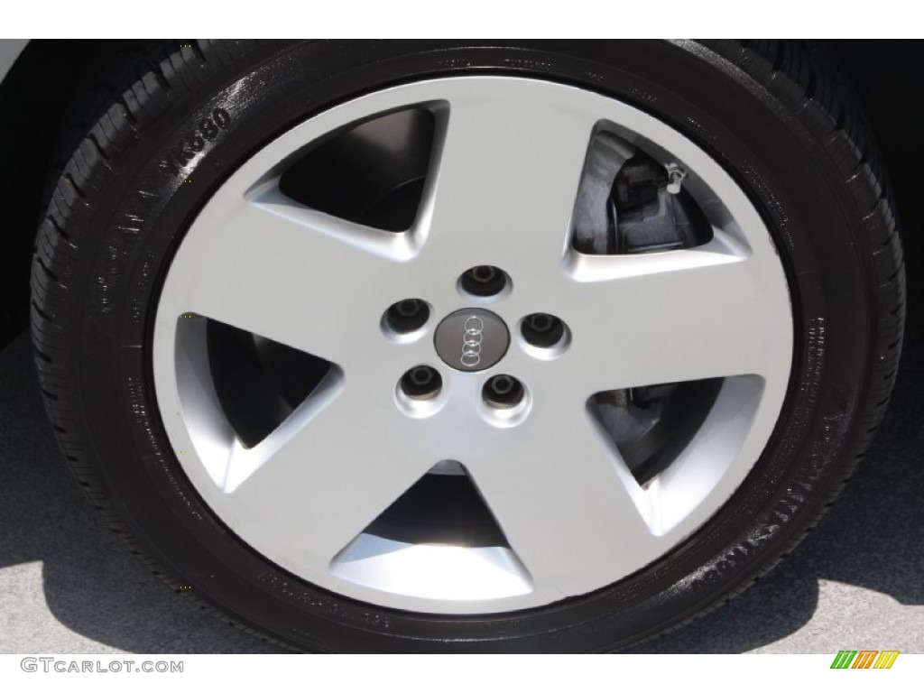 2006 Audi A8 4.2 quattro Wheel Photo #67660807