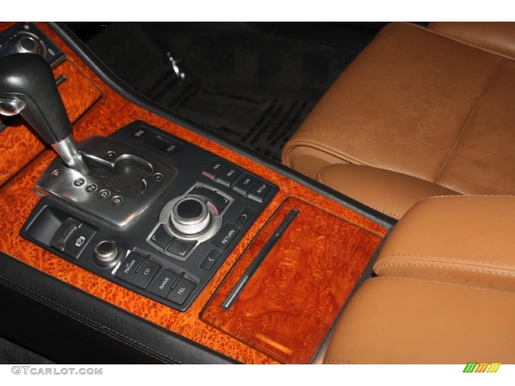 2006 Audi A8 4.2 quattro 6 Speed Tiptronic Automatic Transmission Photo #67660939