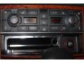 Black/Amaretto Controls Photo for 2006 Audi A8 #67660996