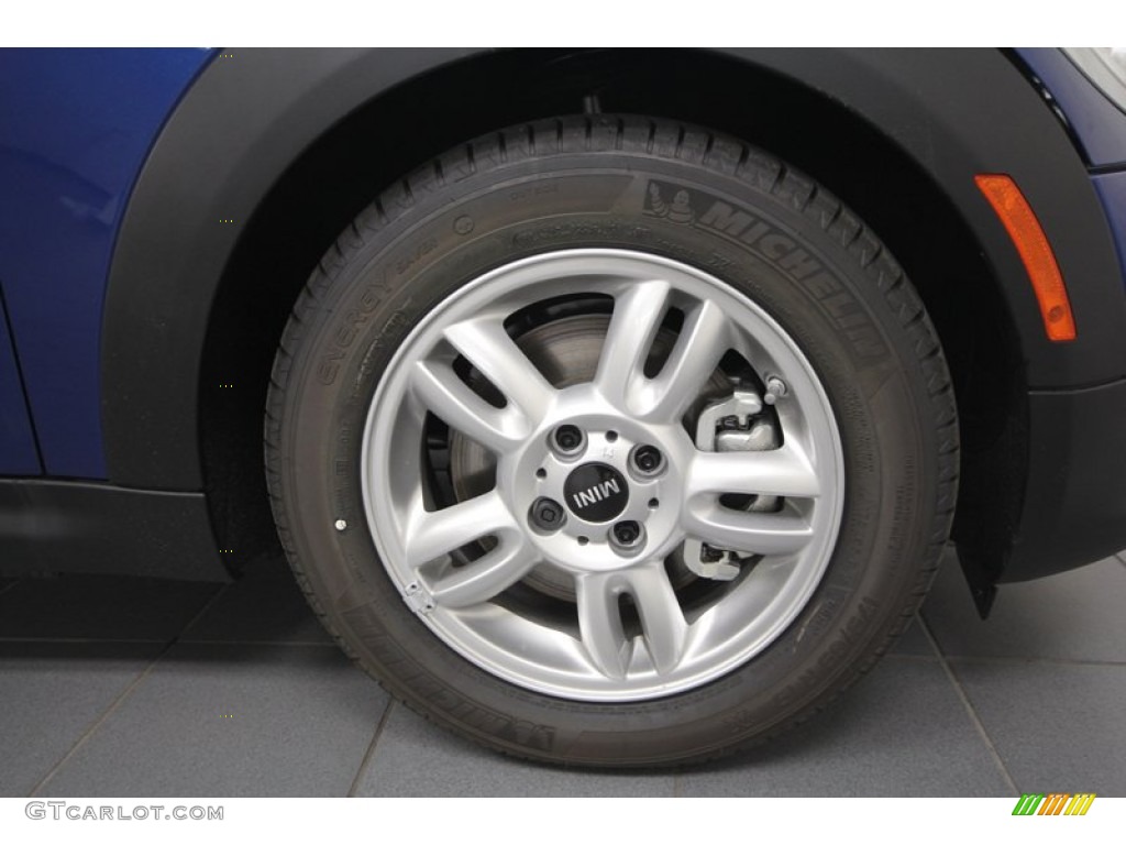 2012 Mini Cooper Hardtop Wheel Photo #67661011