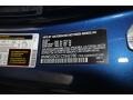  2012 Cooper Hardtop Lightning Blue Metallic Color Code A63