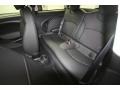 Carbon Black Rear Seat Photo for 2012 Mini Cooper #67661059