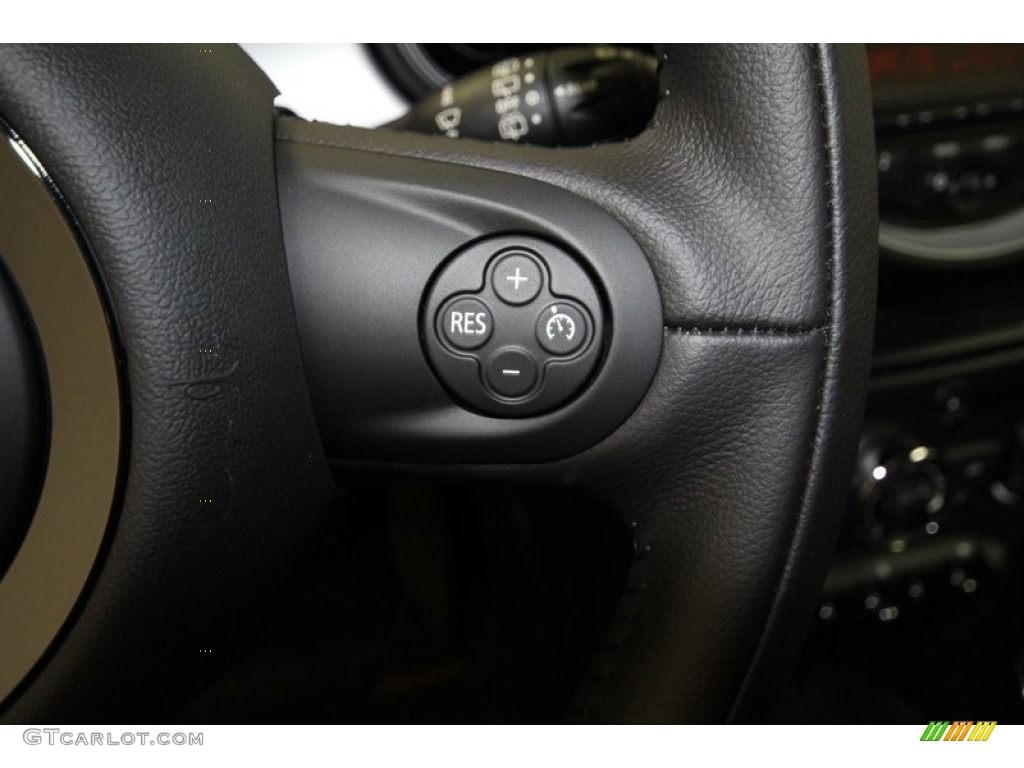 2012 Mini Cooper Hardtop Controls Photo #67661134