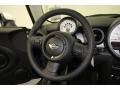 Carbon Black Steering Wheel Photo for 2012 Mini Cooper #67661152