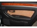 Black/Amaretto Door Panel Photo for 2006 Audi A8 #67661158