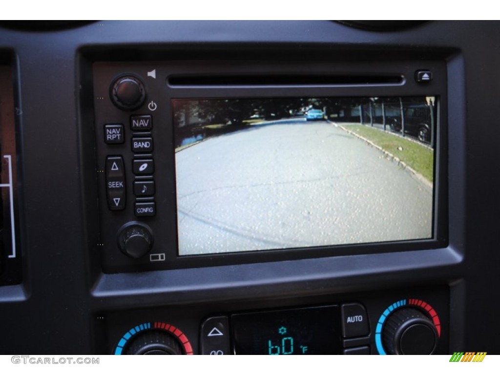2006 H2 SUV - Pewter / Ebony photo #27