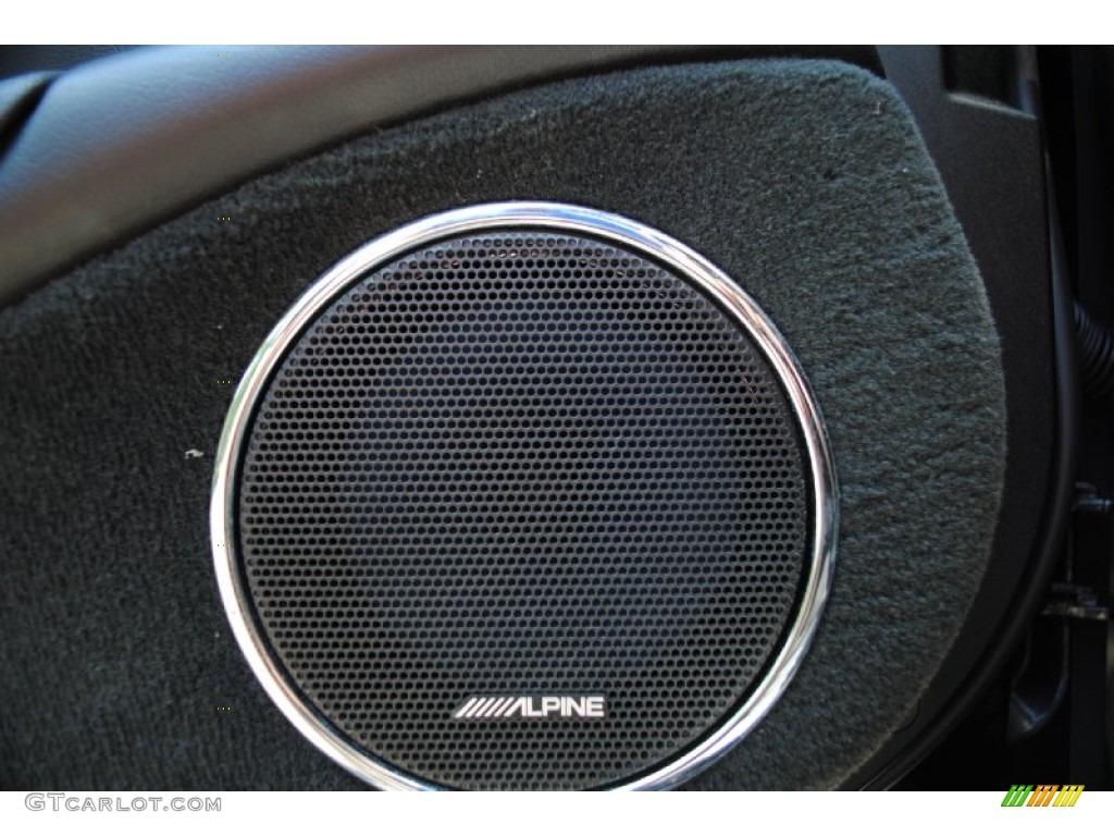 2008 Jaguar XJ Vanden Plas Audio System Photo #67661347