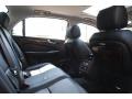 2008 Ebony Black Jaguar XJ Vanden Plas  photo #23