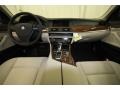 2012 Tasman Green Metallic BMW 5 Series 528i Sedan  photo #4