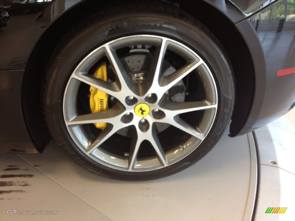 2012 Ferrari California Standard California Model Wheel Photo #67661464