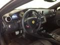 2012 Ferrari California Nero (Black) Interior Dashboard Photo