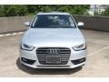 Ice Silver Metallic - A4 2.0T Sedan Photo No. 2