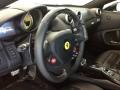 2012 Ferrari California Nero (Black) Interior Steering Wheel Photo