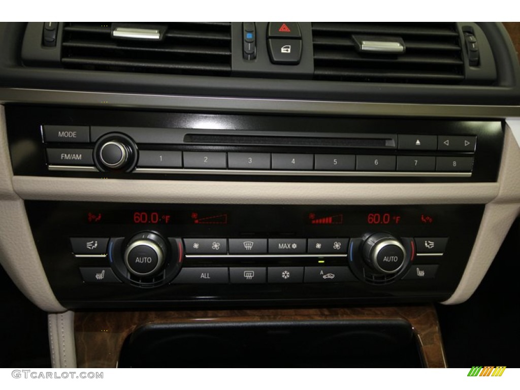 2012 BMW 5 Series 528i Sedan Controls Photo #67661572