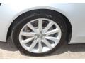 Ice Silver Metallic - A4 2.0T Sedan Photo No. 4