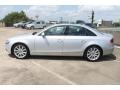 Ice Silver Metallic - A4 2.0T Sedan Photo No. 5