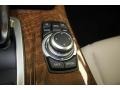 Oyster/Black Controls Photo for 2012 BMW 5 Series #67661590