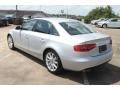 Ice Silver Metallic - A4 2.0T Sedan Photo No. 6