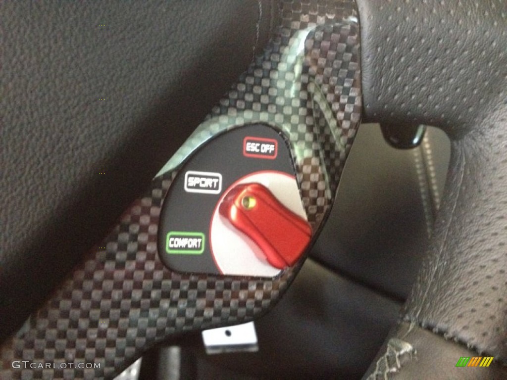 2012 Ferrari California Standard California Model Controls Photo #67661596