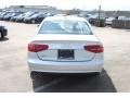 Ice Silver Metallic - A4 2.0T Sedan Photo No. 7