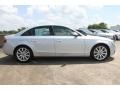 Ice Silver Metallic - A4 2.0T Sedan Photo No. 9