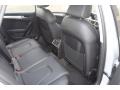 Ice Silver Metallic - A4 2.0T Sedan Photo No. 22