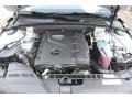 Ice Silver Metallic - A4 2.0T Sedan Photo No. 26